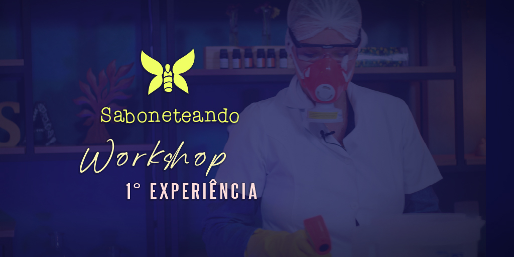 Banner Saboneteando Workshop